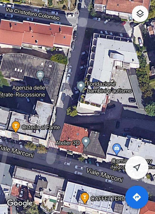 Ca Re Vespucci Daire Pordenone Dış mekan fotoğraf
